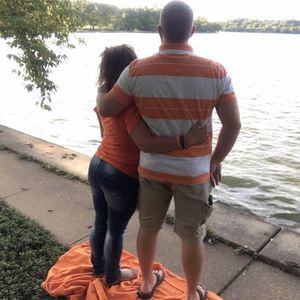 Meet your Posher, Troy andtammy